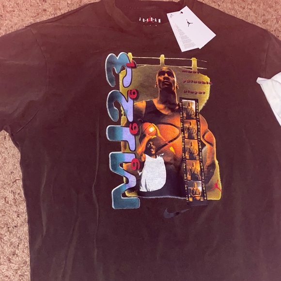 Nike Jordan Graphic T-Shirts Set - Picture 8 of 9